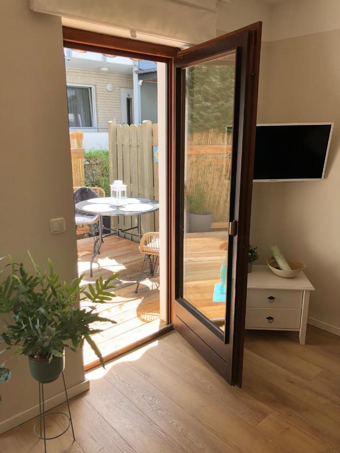 Kellifornia Apartment Kellenhusen Bagian luar foto