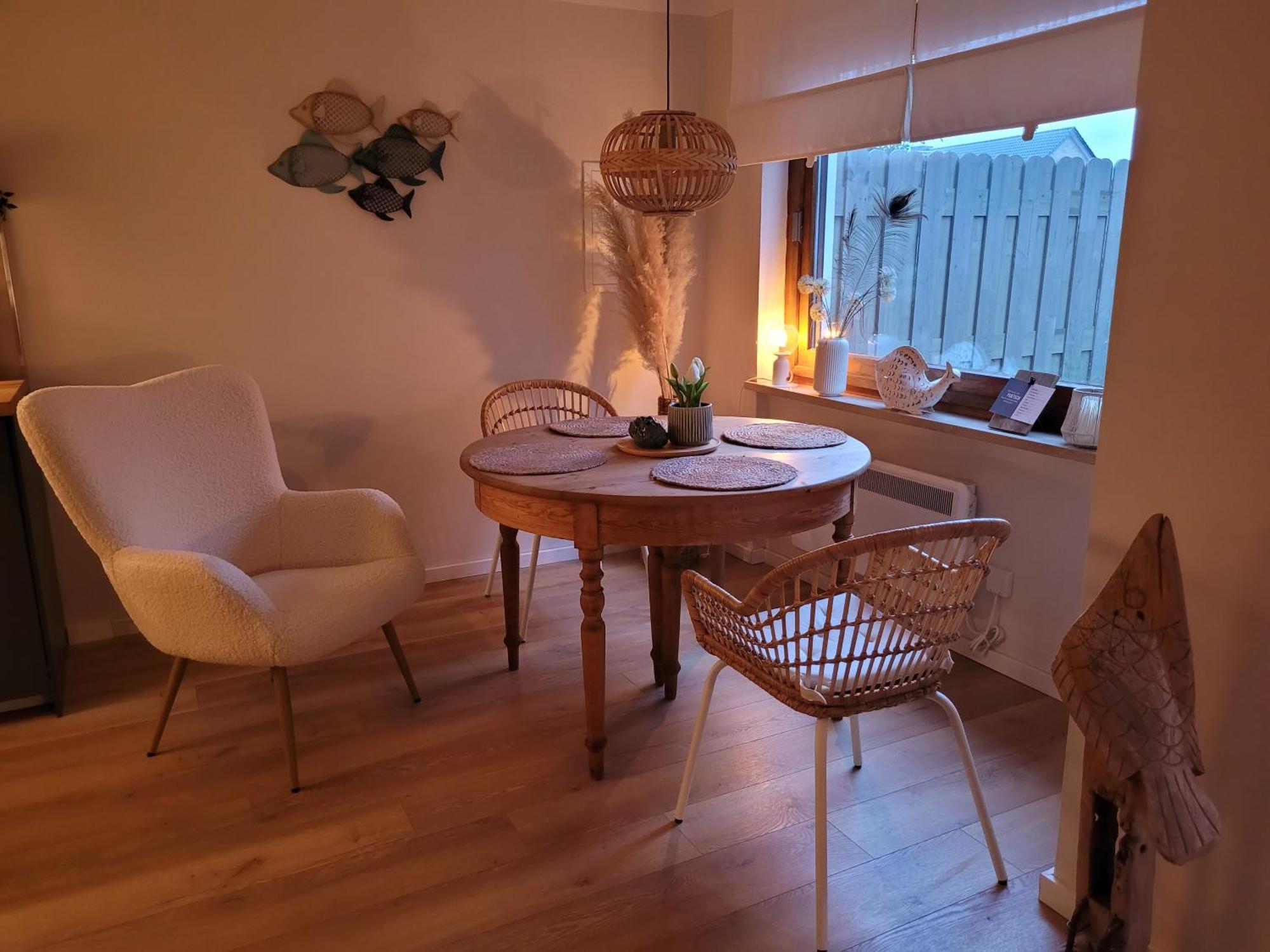 Kellifornia Apartment Kellenhusen Ruang foto