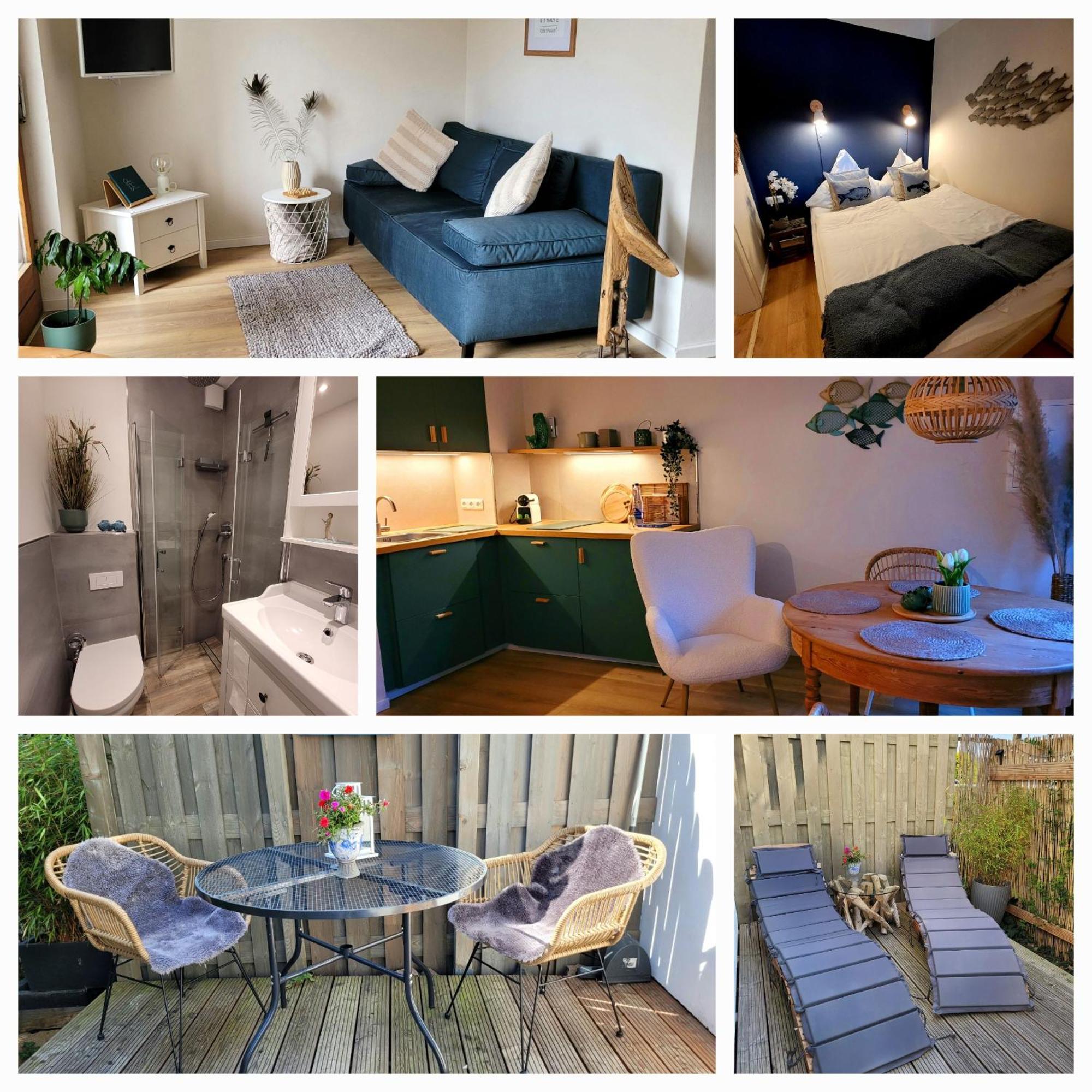 Kellifornia Apartment Kellenhusen Bagian luar foto